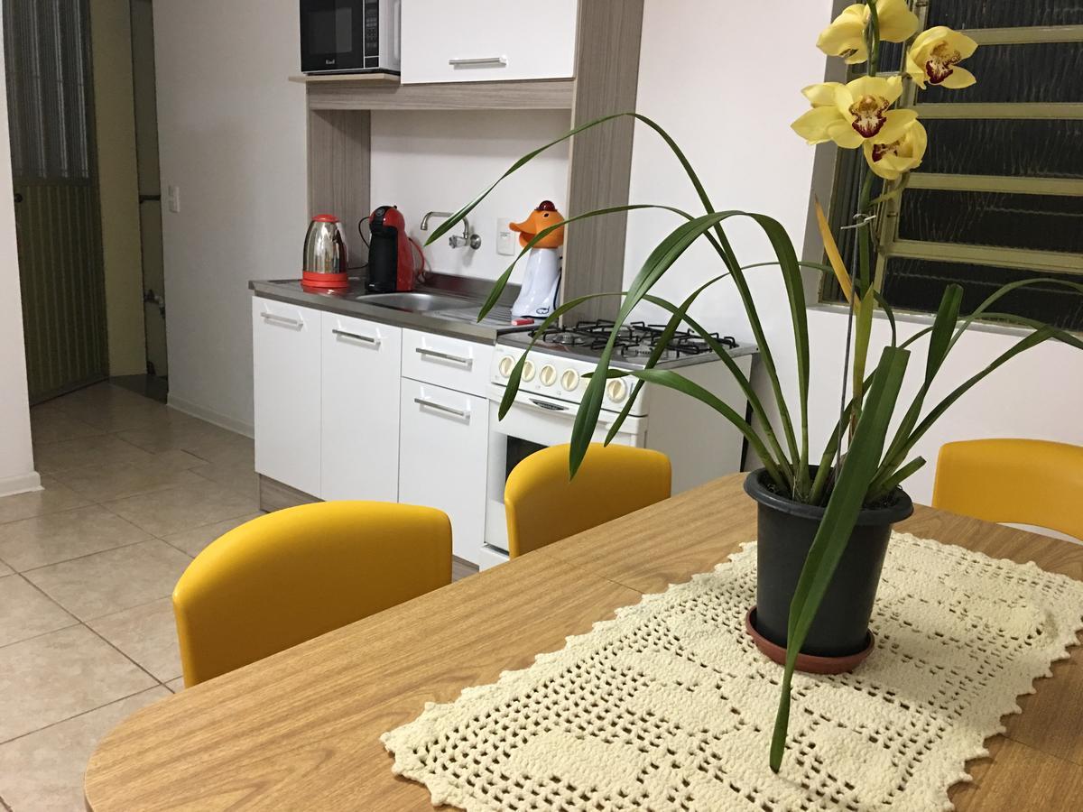 Confortavel Residencia Em 卡洛斯-巴尔博萨 外观 照片